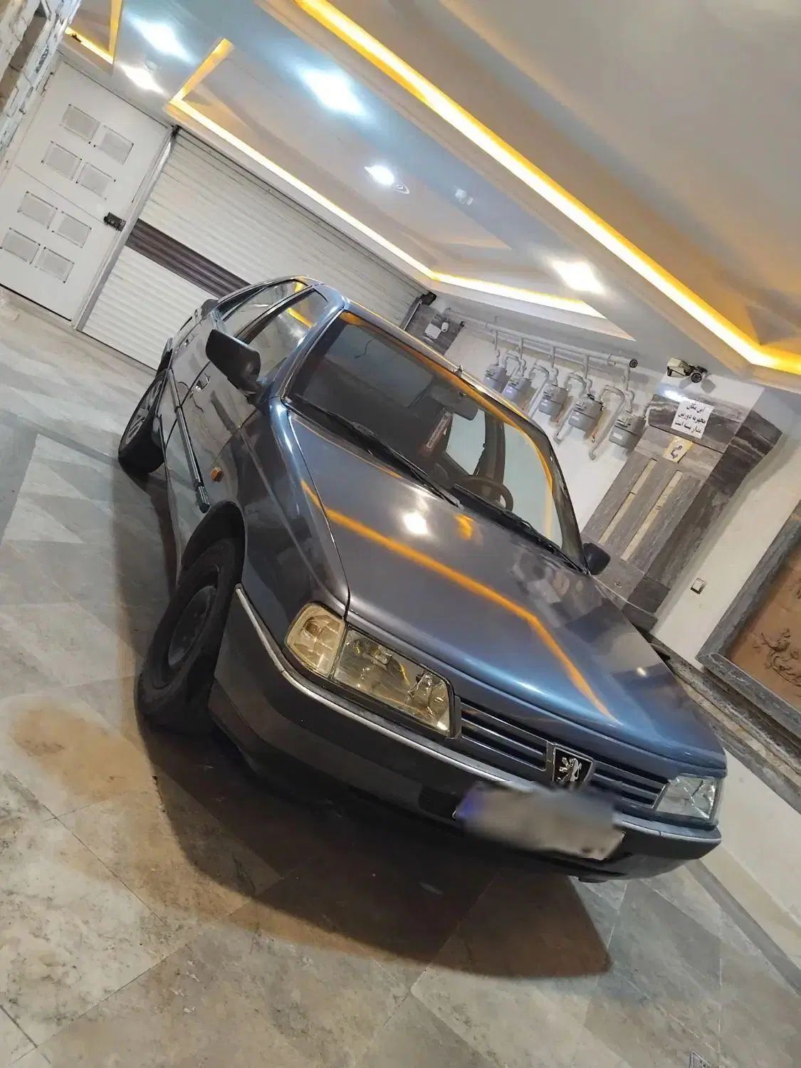 پژو 405 GLX - 1384
