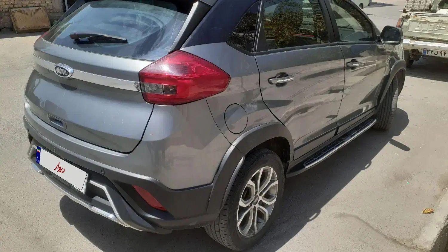 ام وی ام X22 دنده ای اسپرت اکسلنت - 1399