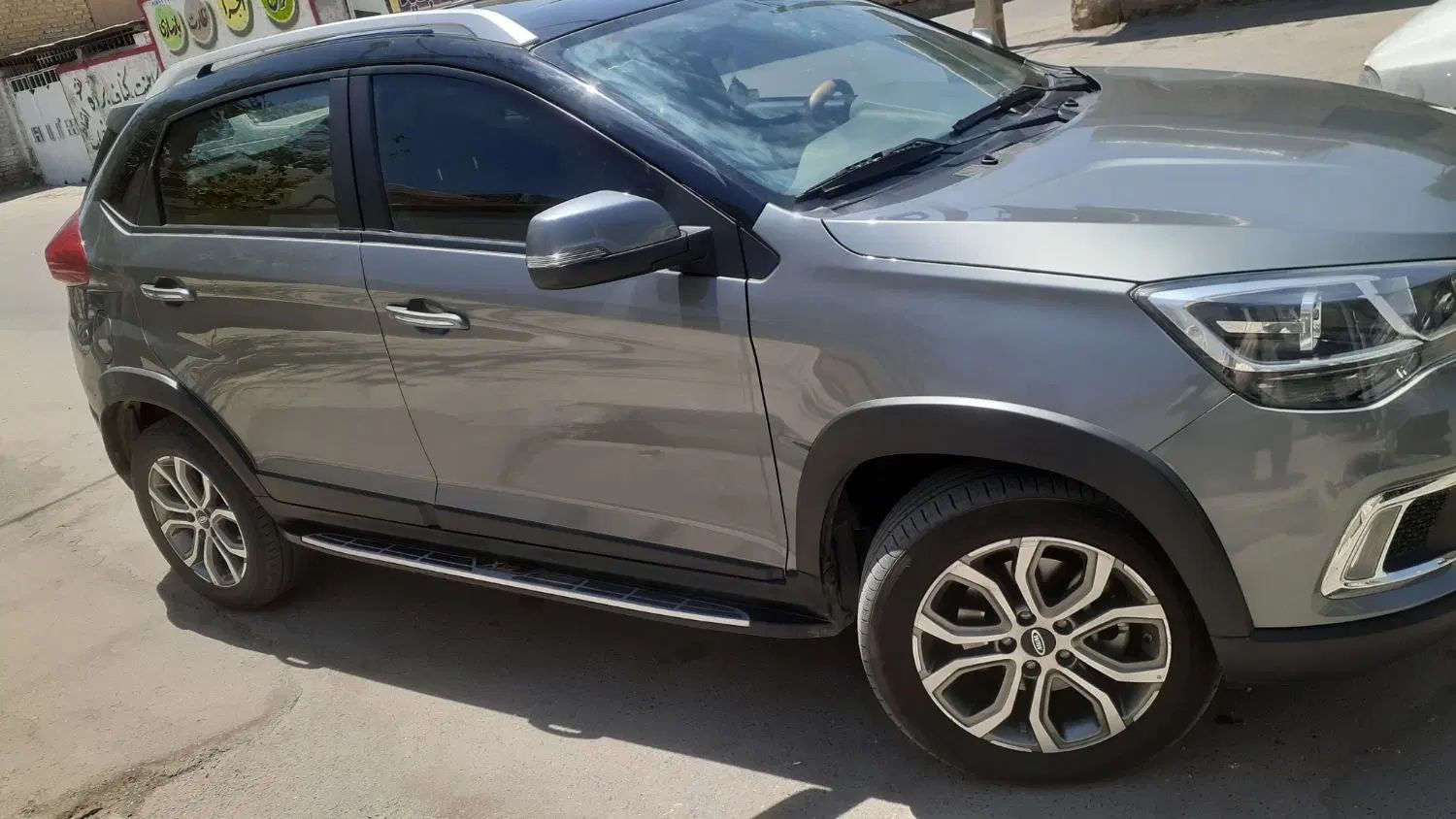 ام وی ام X22 دنده ای اسپرت اکسلنت - 1399