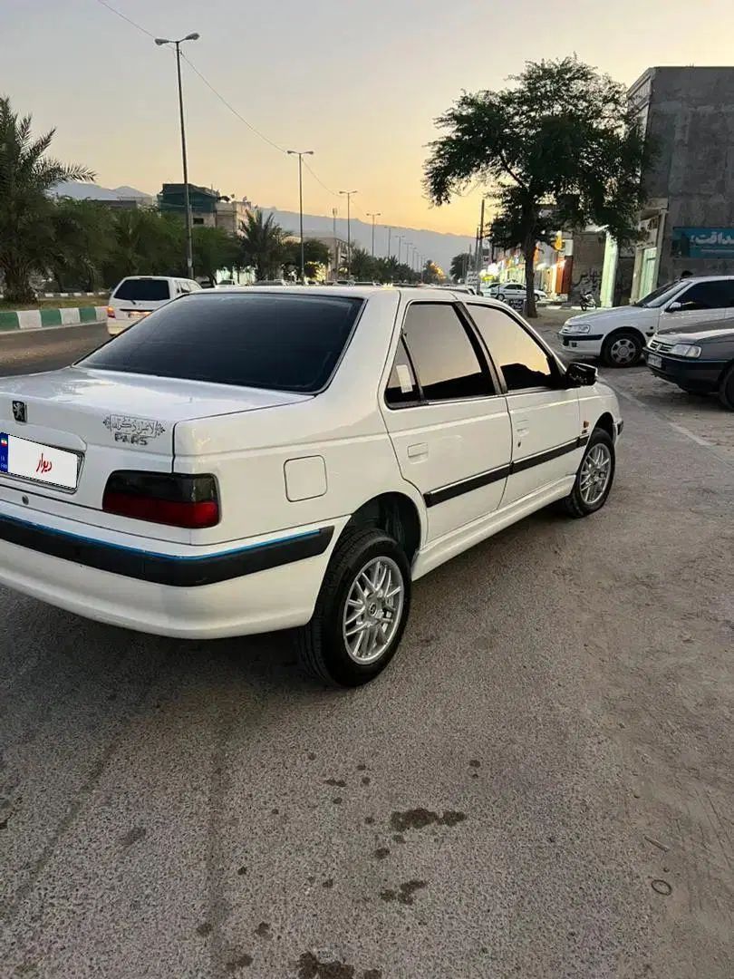پژو پارس سال - 1394