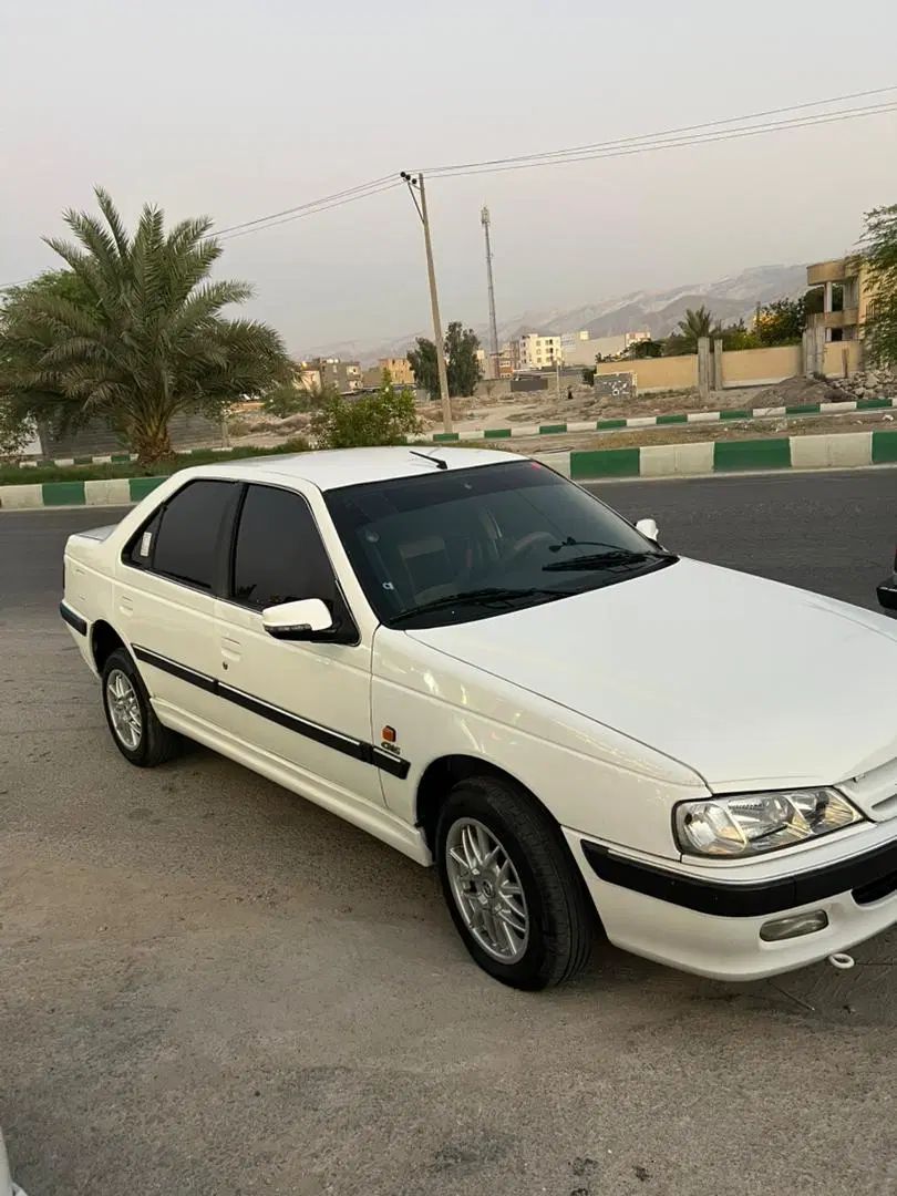 پژو پارس سال - 1394