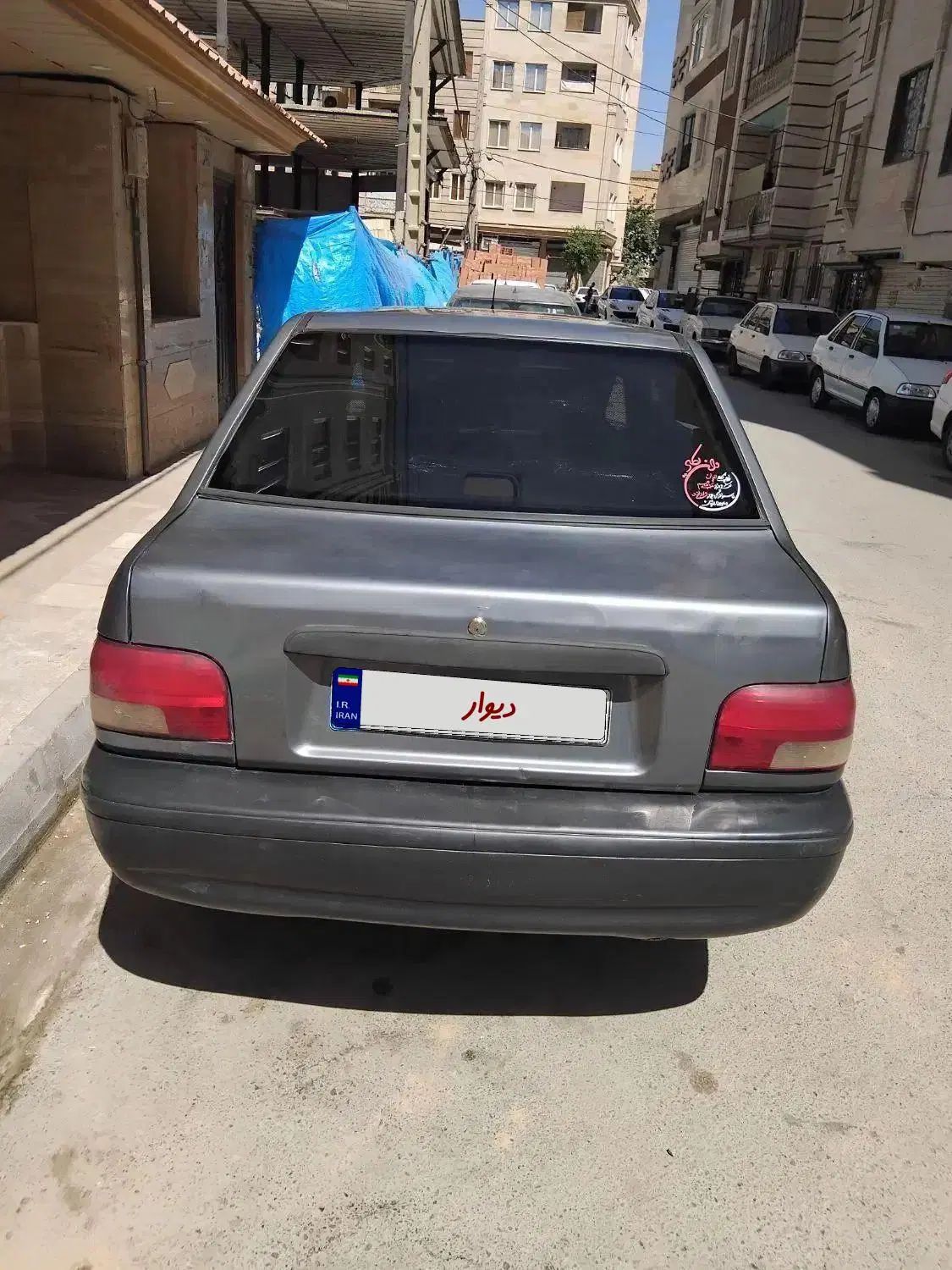 خودرو پراید، صبا آگهی ann_20040485