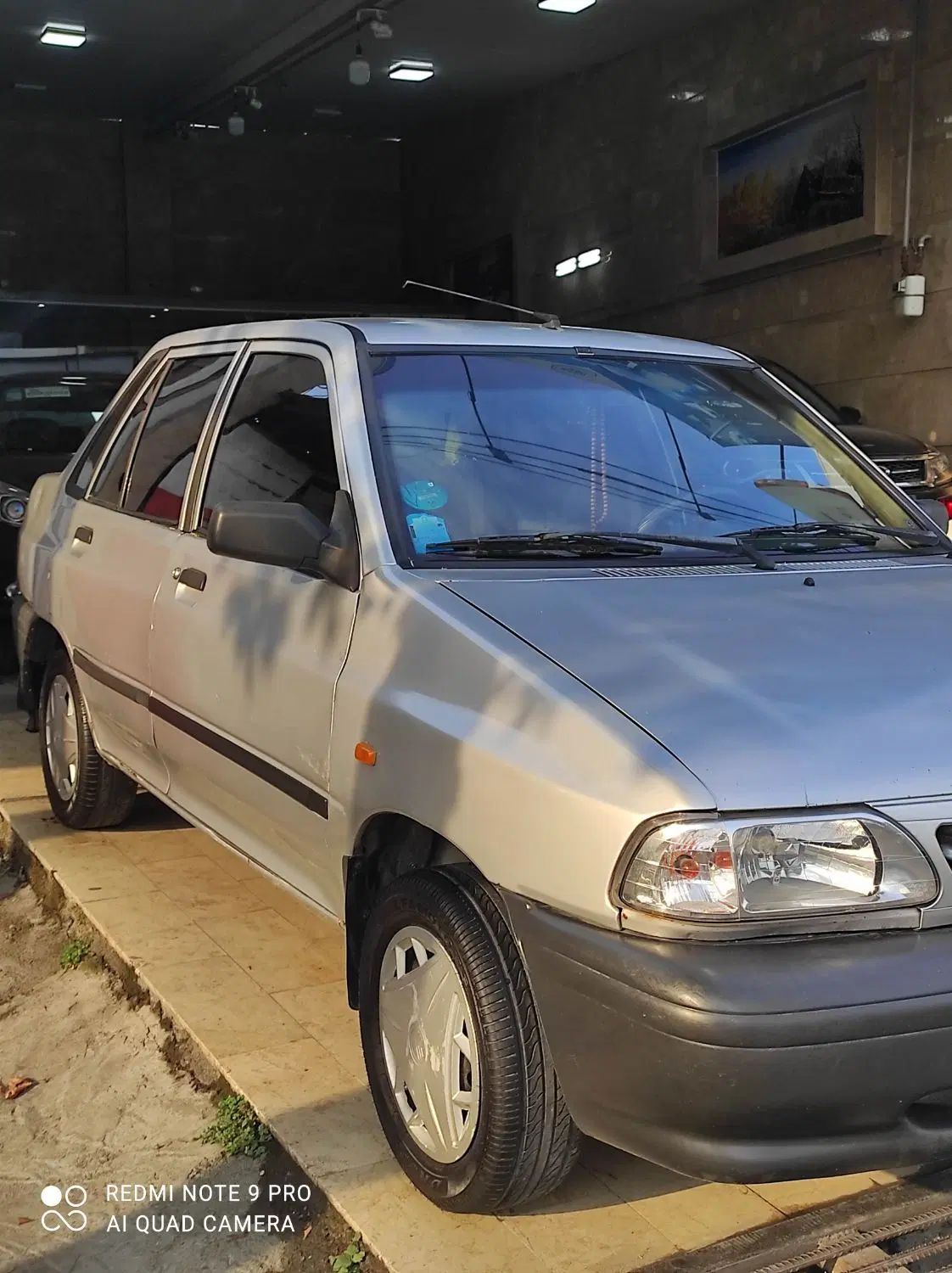 پراید 111 LX - 1385
