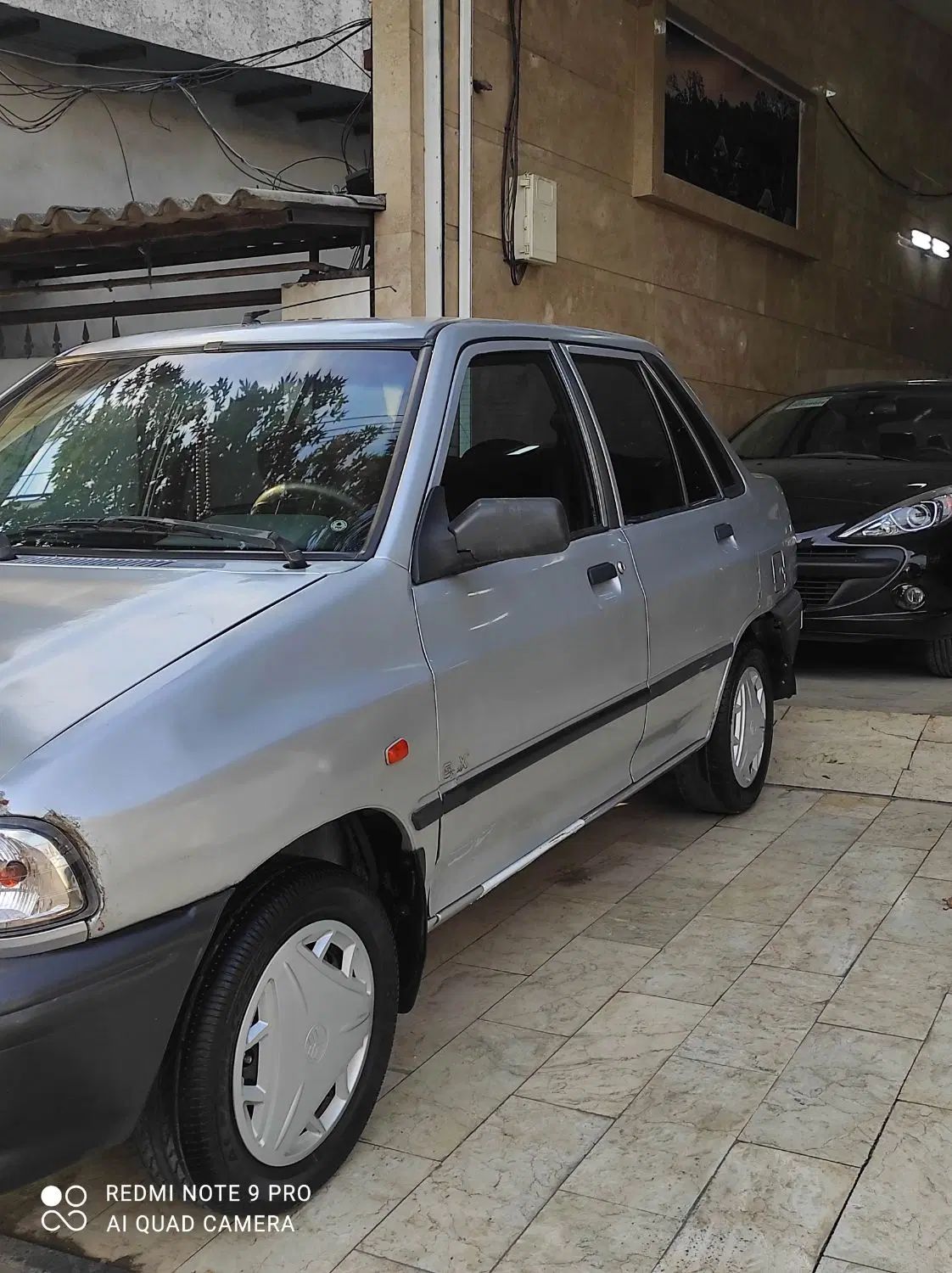 پراید 111 LX - 1385