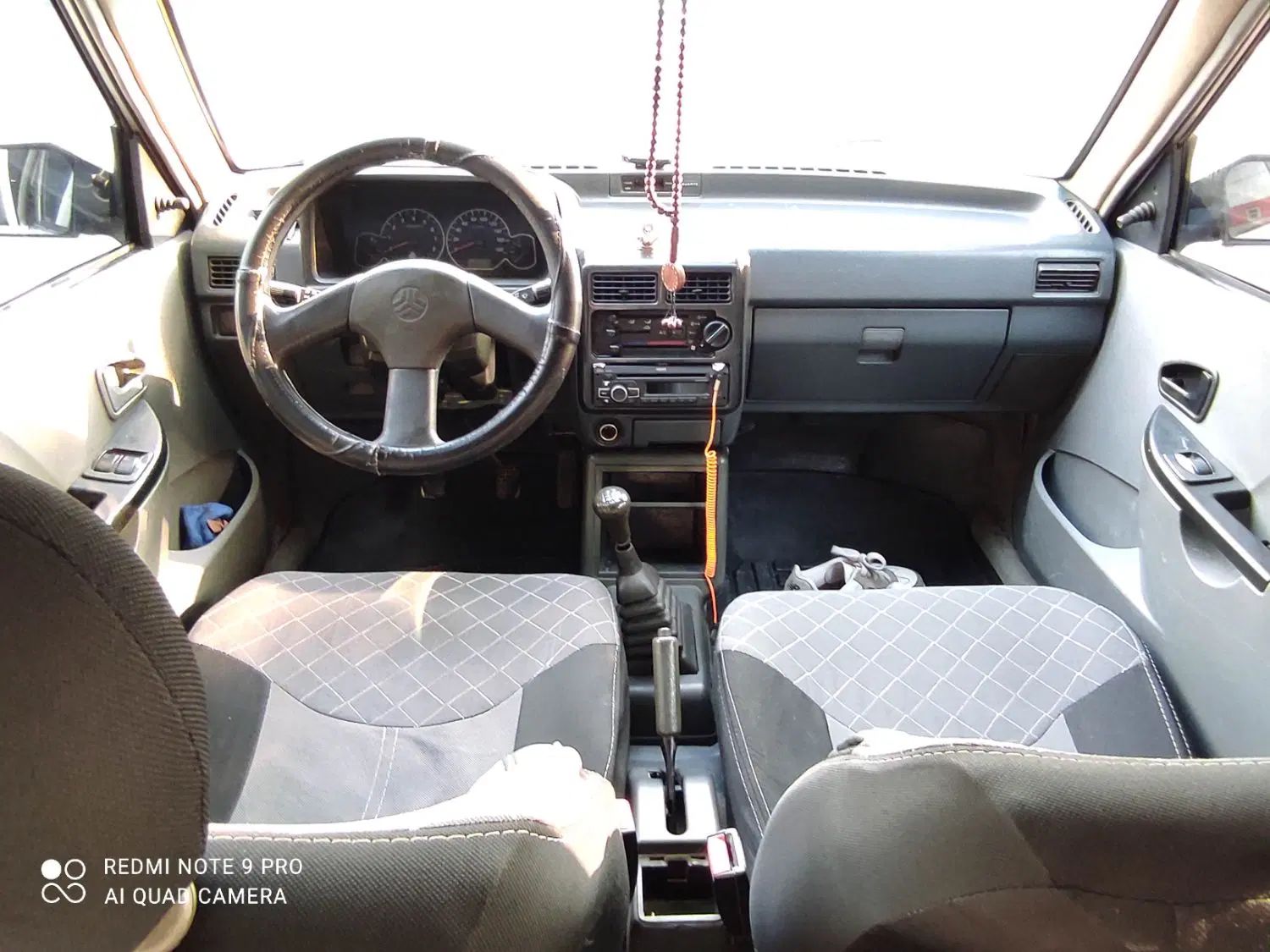 پراید 111 LX - 1385