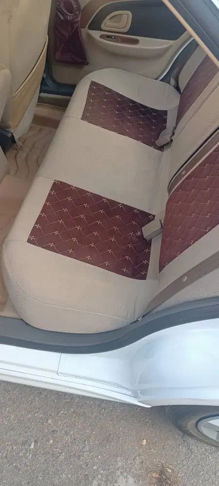 پژو پارس اتوماتیک - 1400