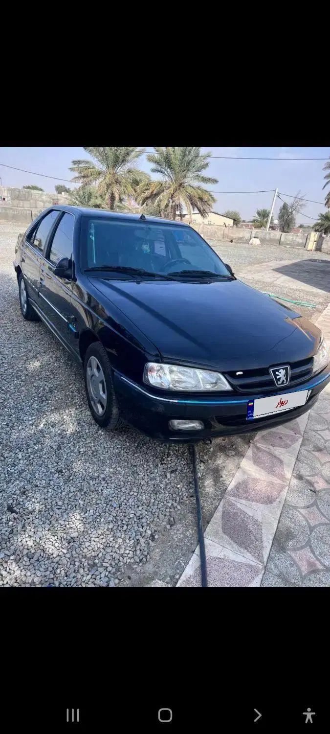 پژو پارس LX - 1400