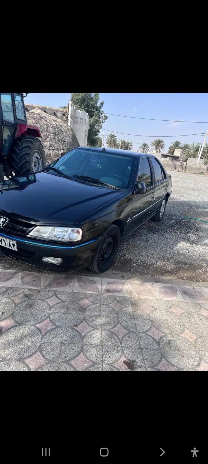 پژو پارس LX - 1400