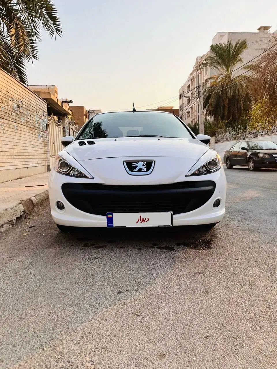 پژو 207 اتوماتیک - 1400