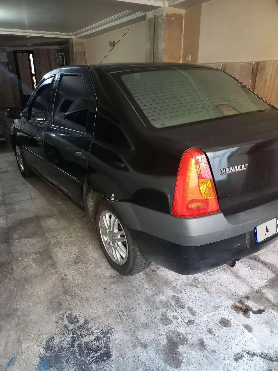 رنو تندر 90 E2 - 1387