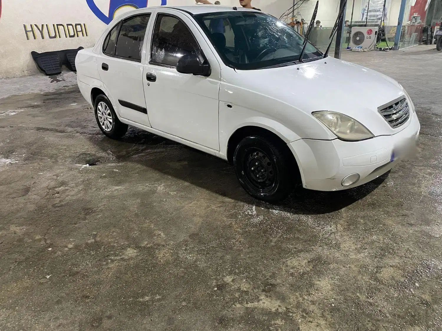 تیبا صندوق دار SX - 1391