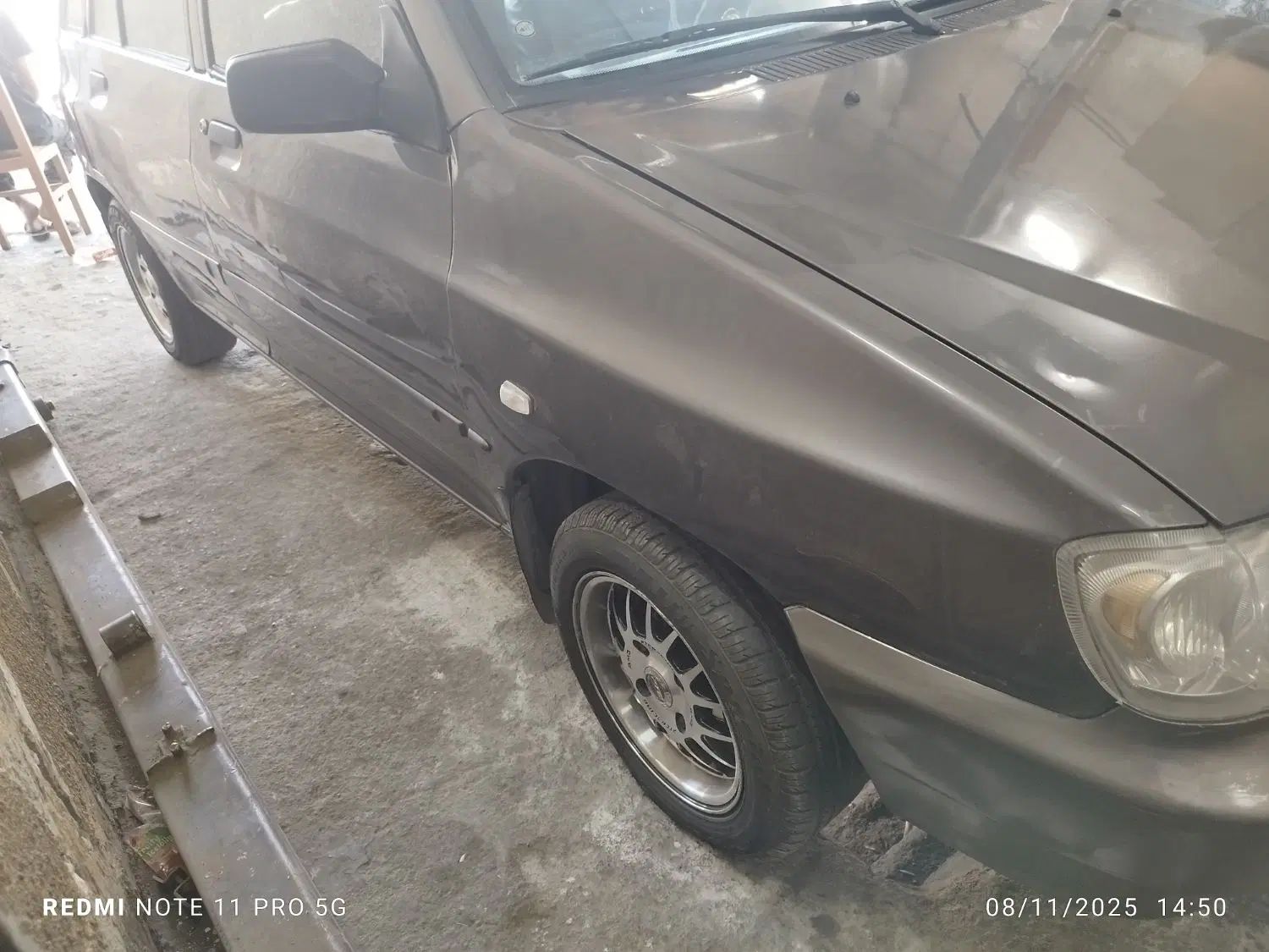 پراید 111 SX - 1390