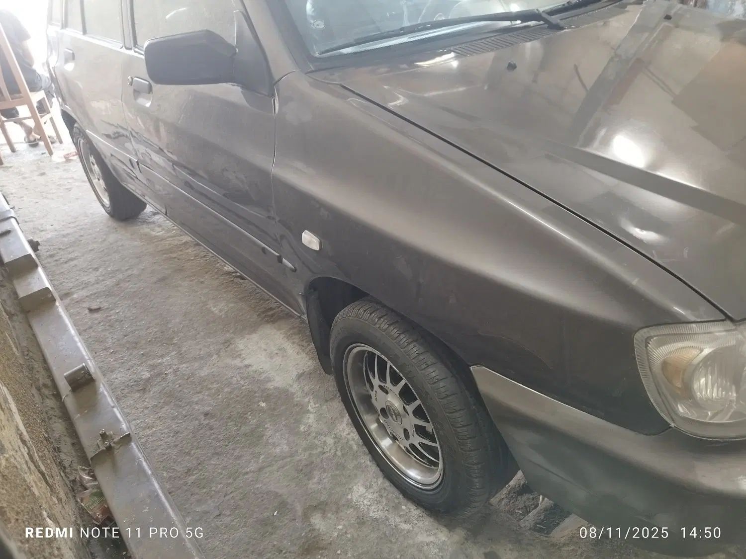 پراید 111 SX - 1390