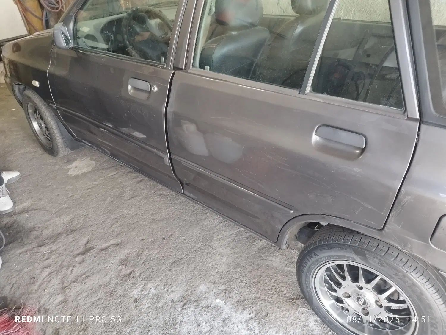 پراید 111 SX - 1390