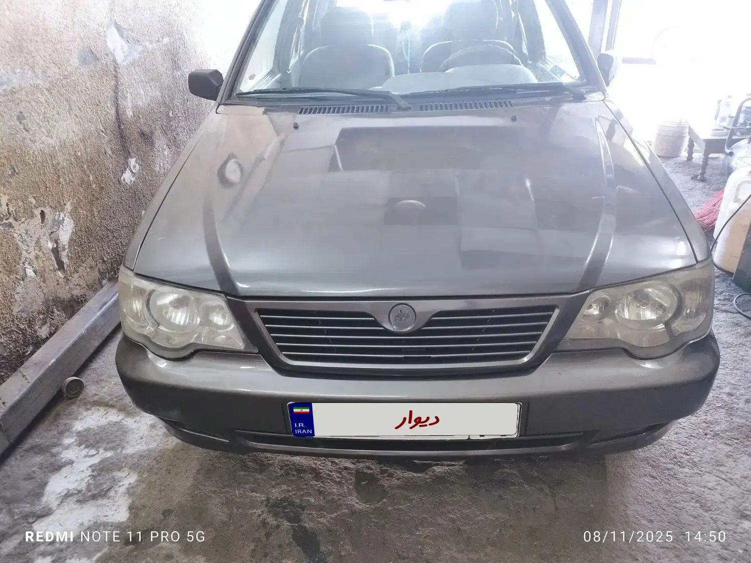 خودرو پراید، 111 آگهی ann_20040515