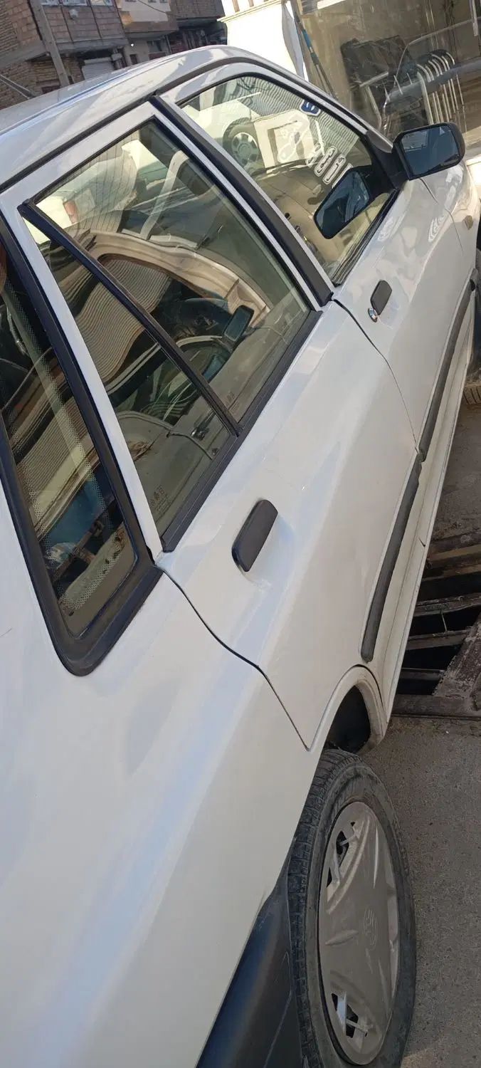 پراید 131 SX - 1390