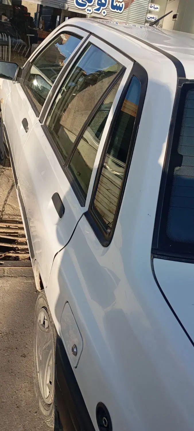 پراید 131 SX - 1390