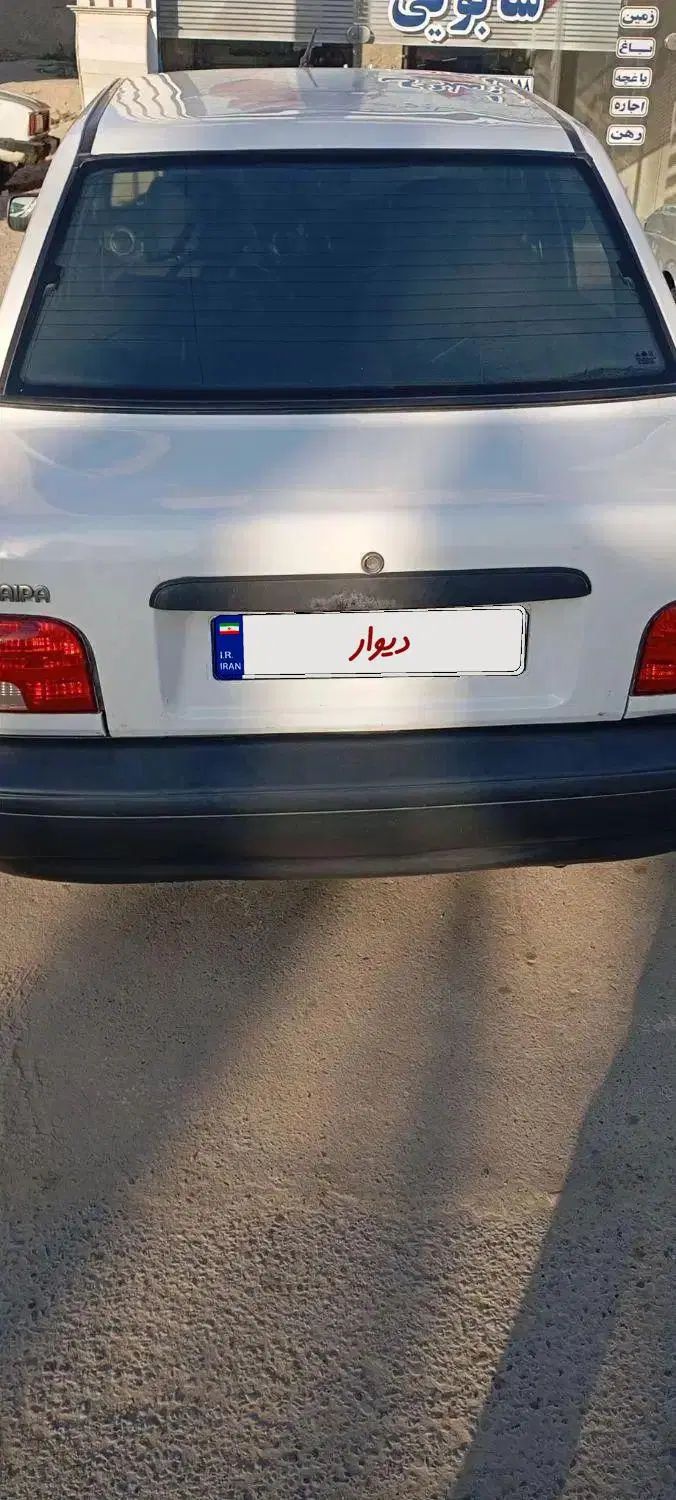 پراید 131 SX - 1390