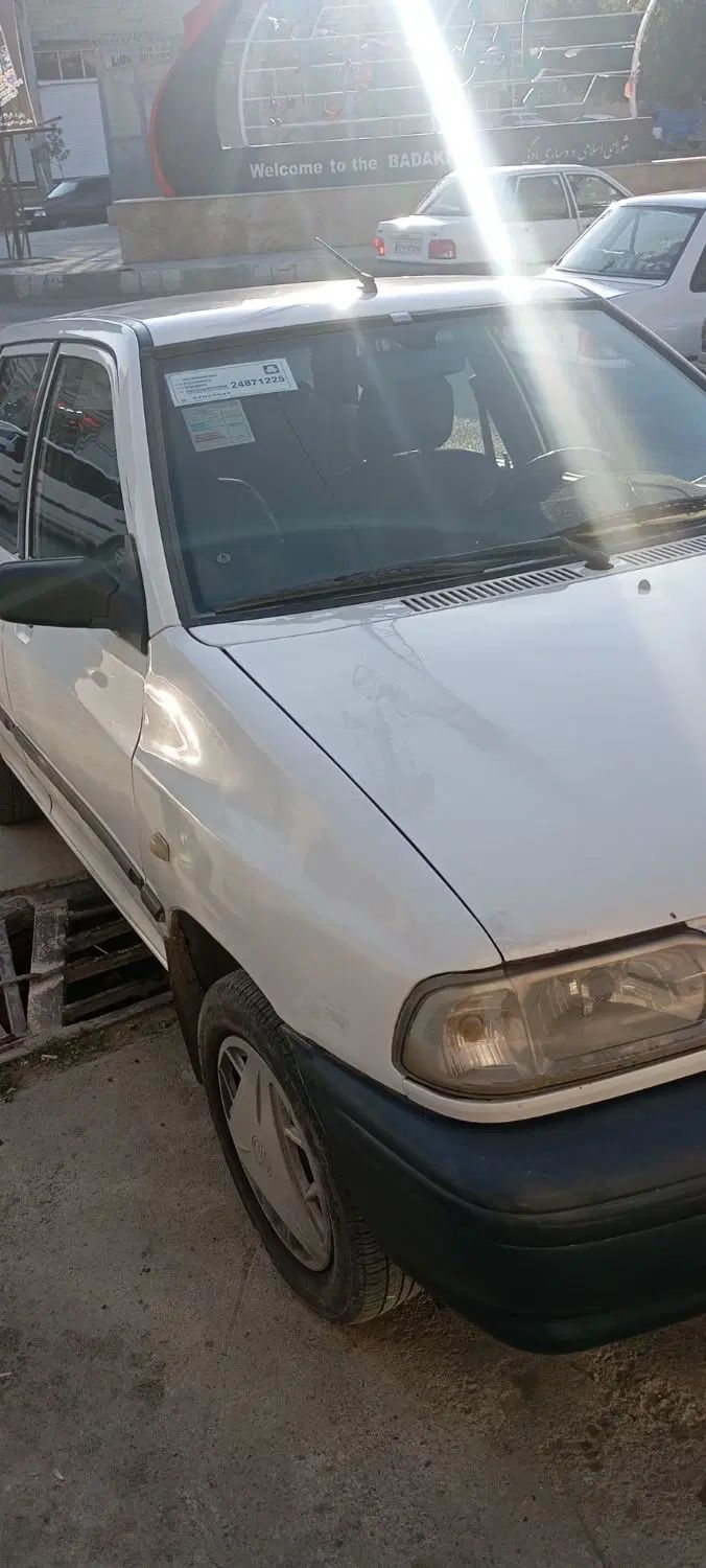 پراید 131 SX - 1390