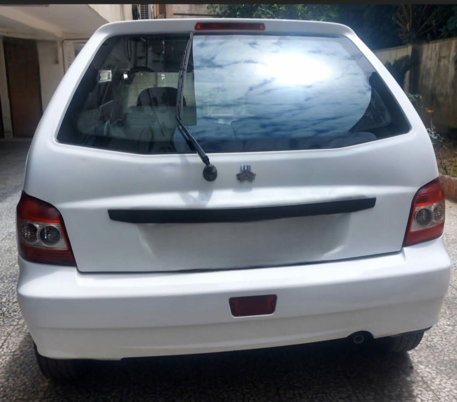 پراید 111 SE - 1394