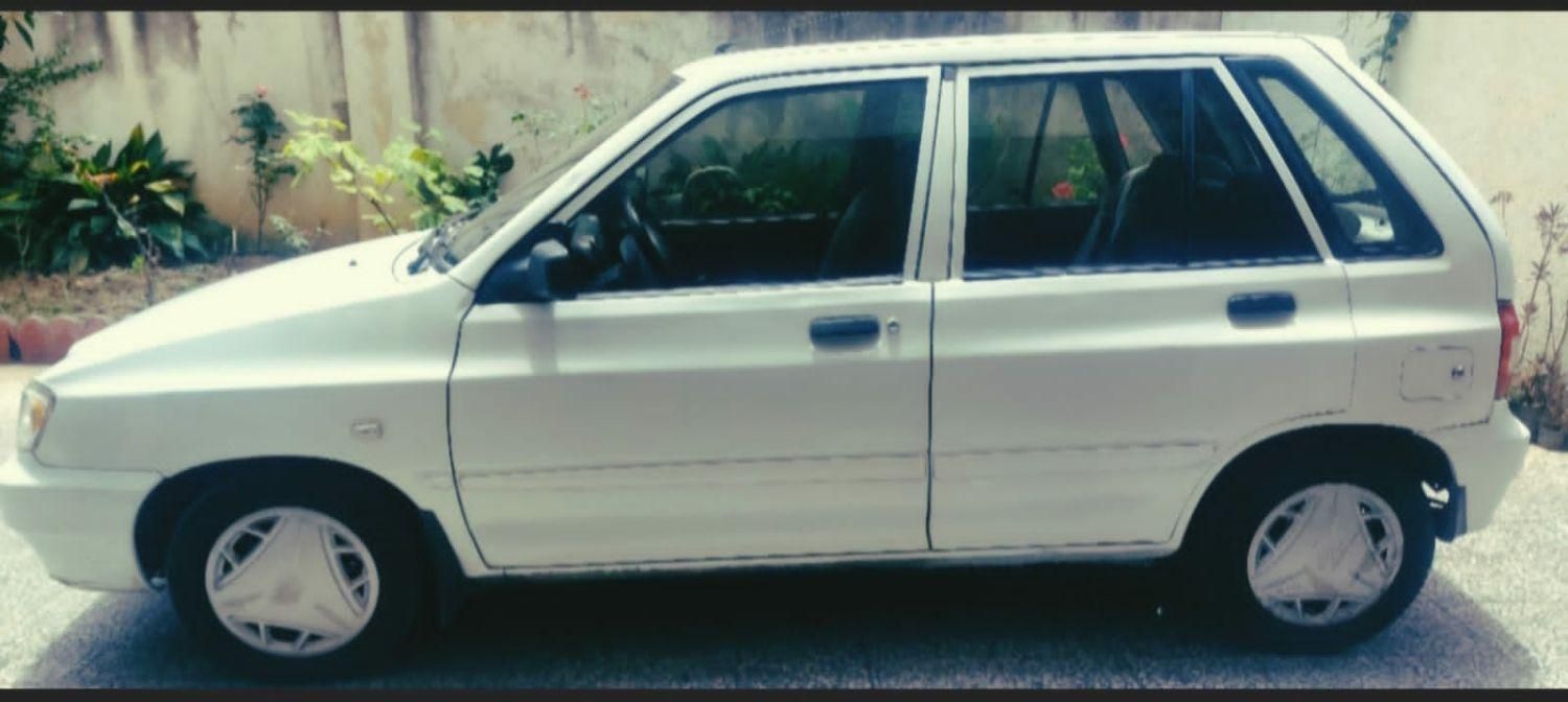 پراید 111 SE - 1394