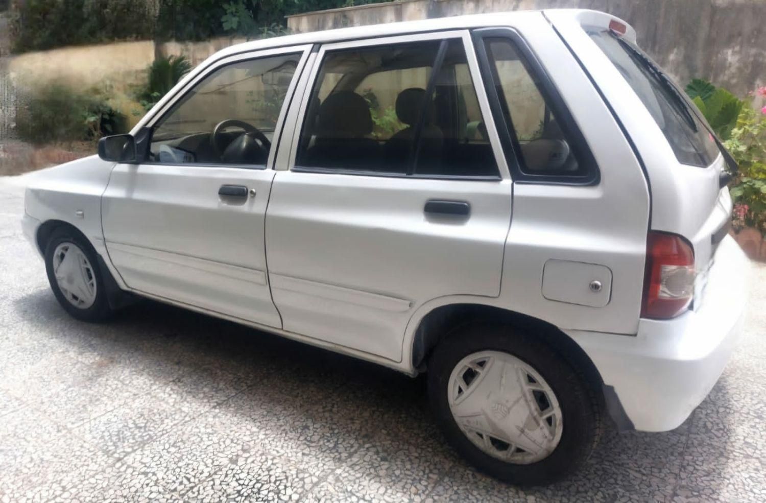 پراید 111 SE - 1394