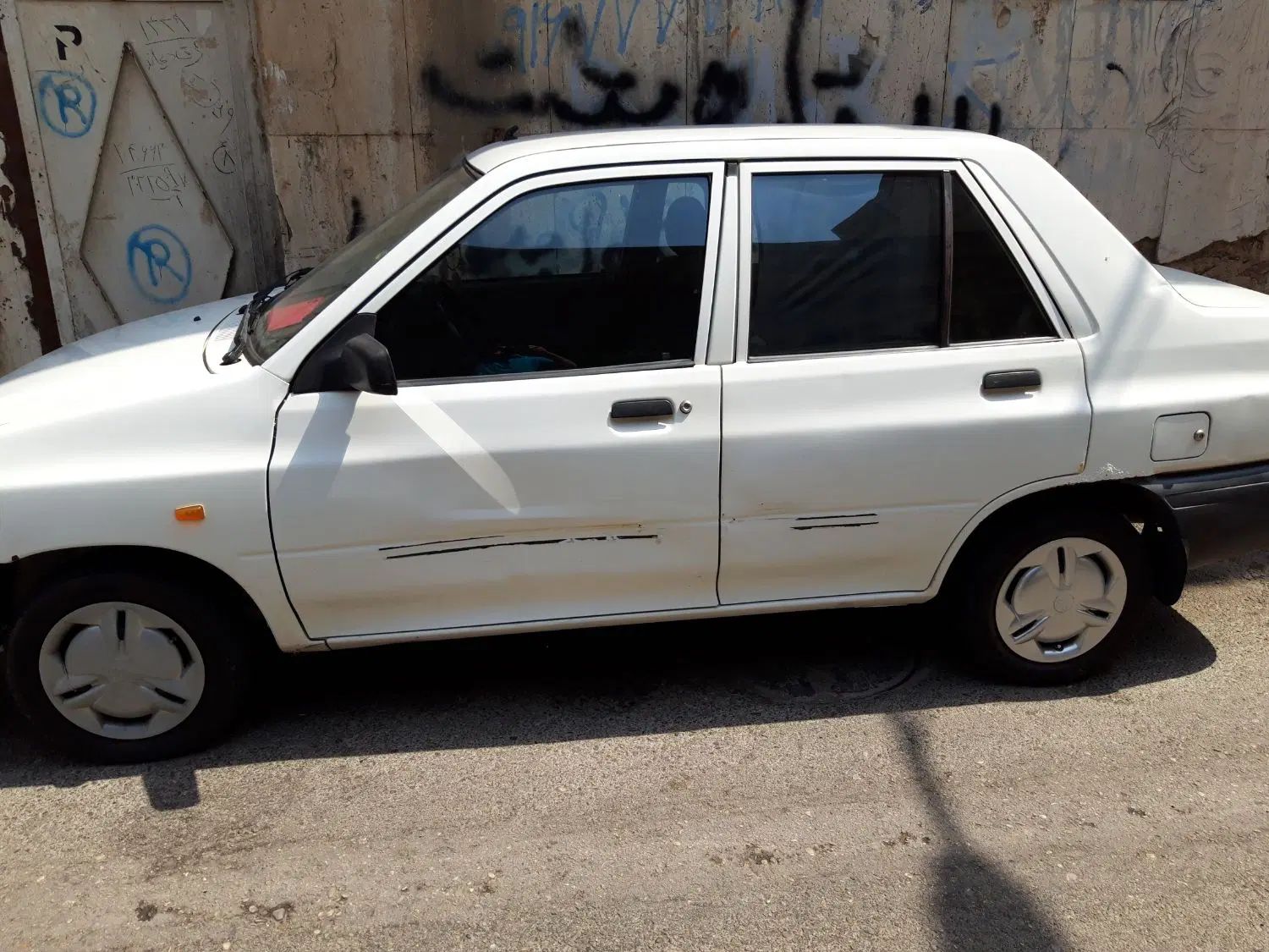 پراید 131 SE - 1395