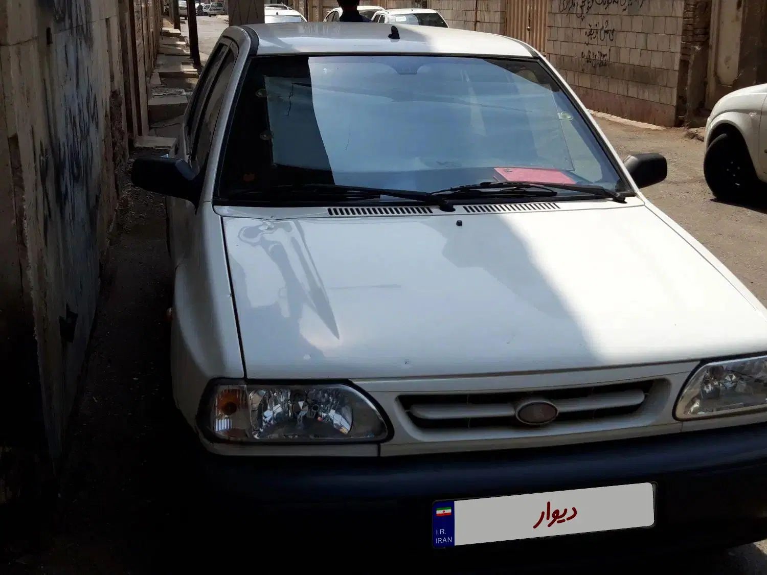 خودرو پراید، 131 آگهی ann_20040530