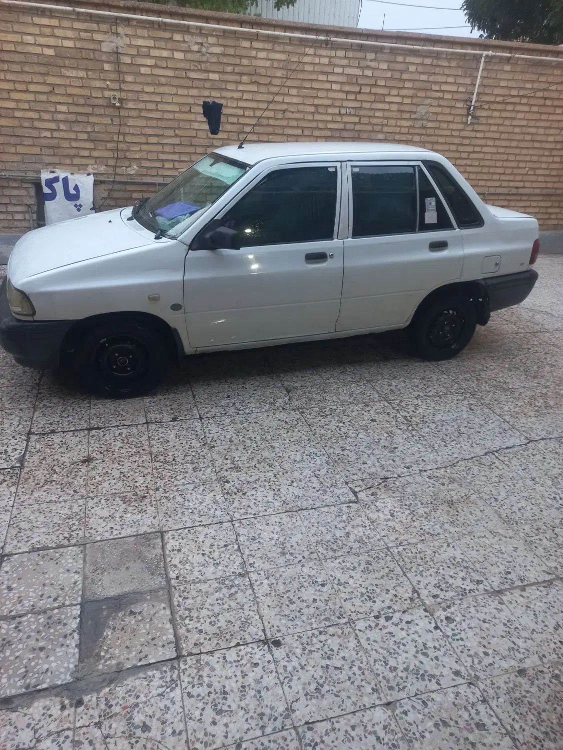 پراید 131 SE - 1393