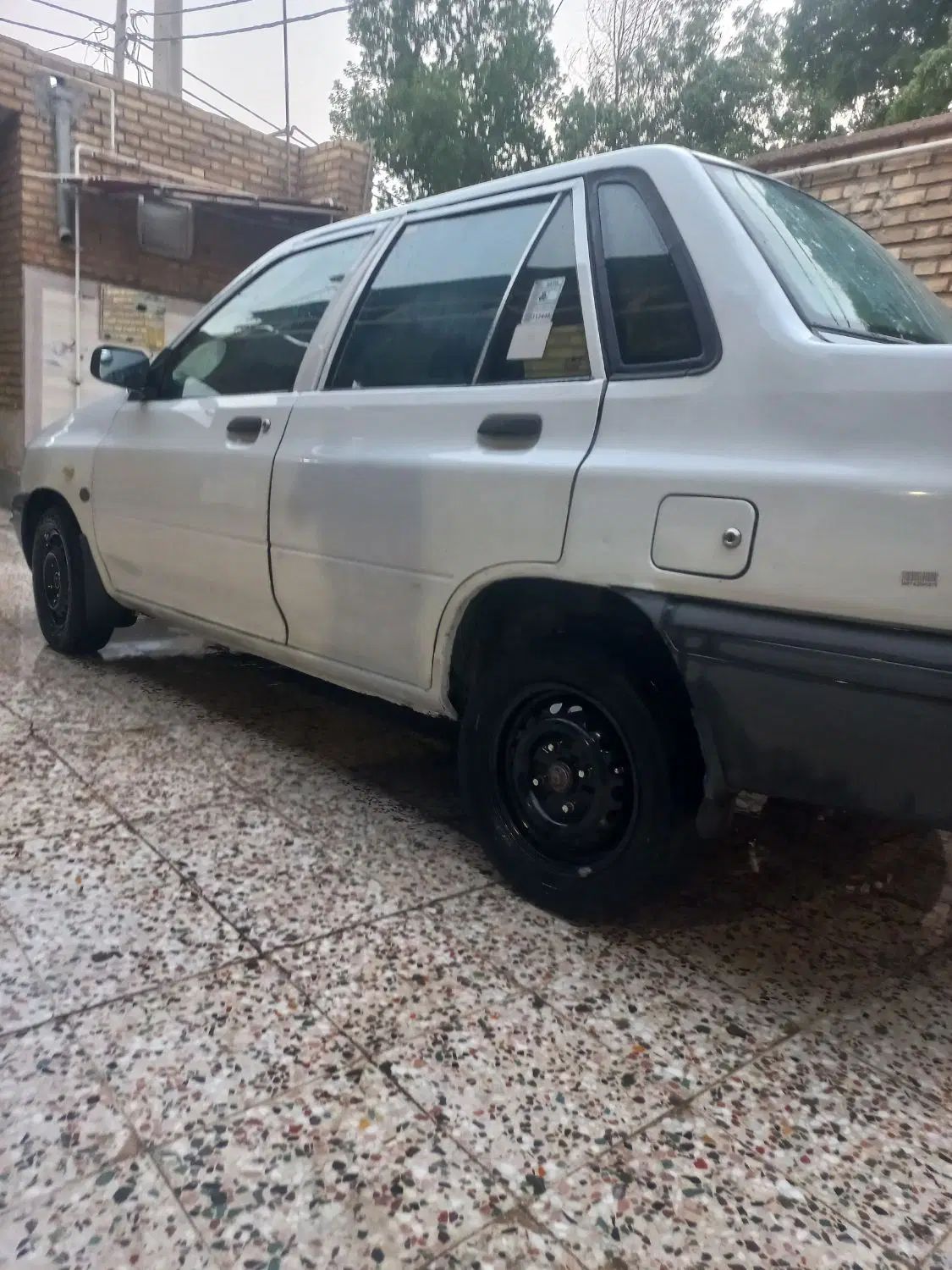 پراید 131 SE - 1393