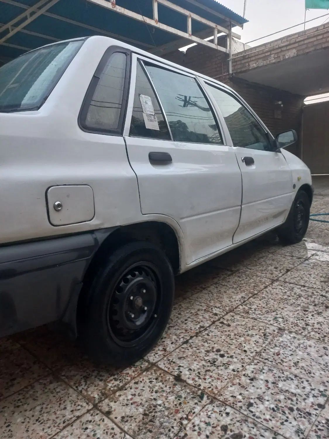 پراید 131 SE - 1393