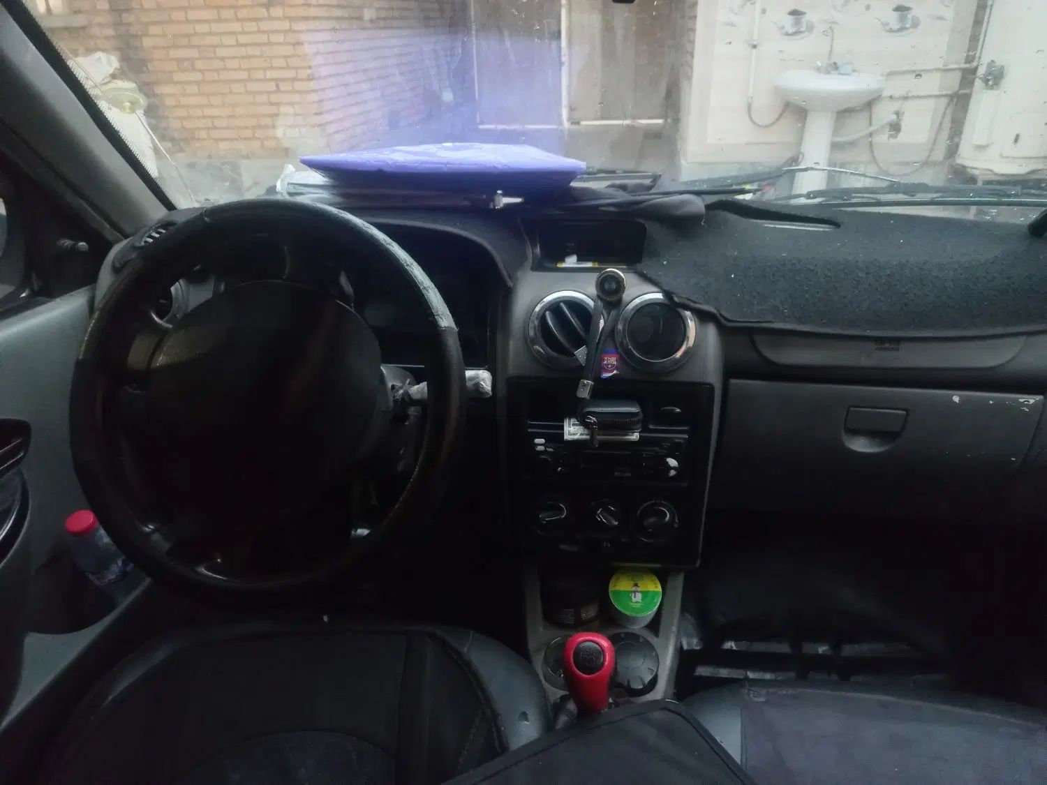 پراید 131 SE - 1393