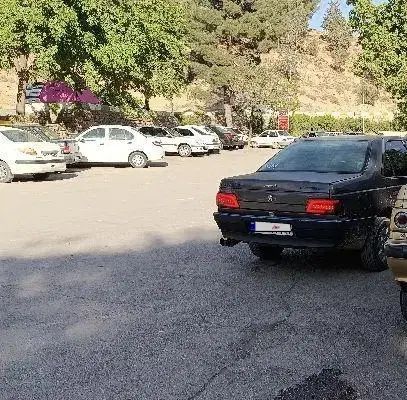 پژو روآ G2 دوگانه سوز - 1389