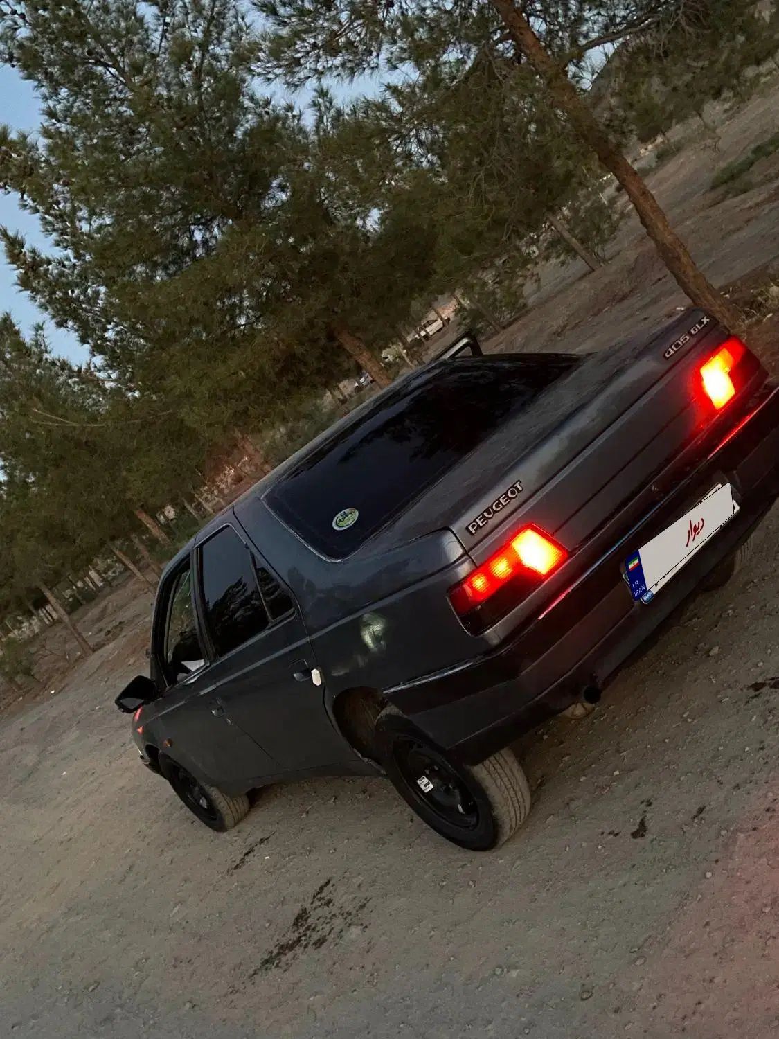 پژو 405 GLX - 1385