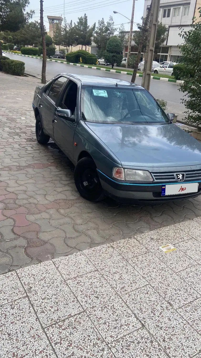 پژو 405 GLX - 1385