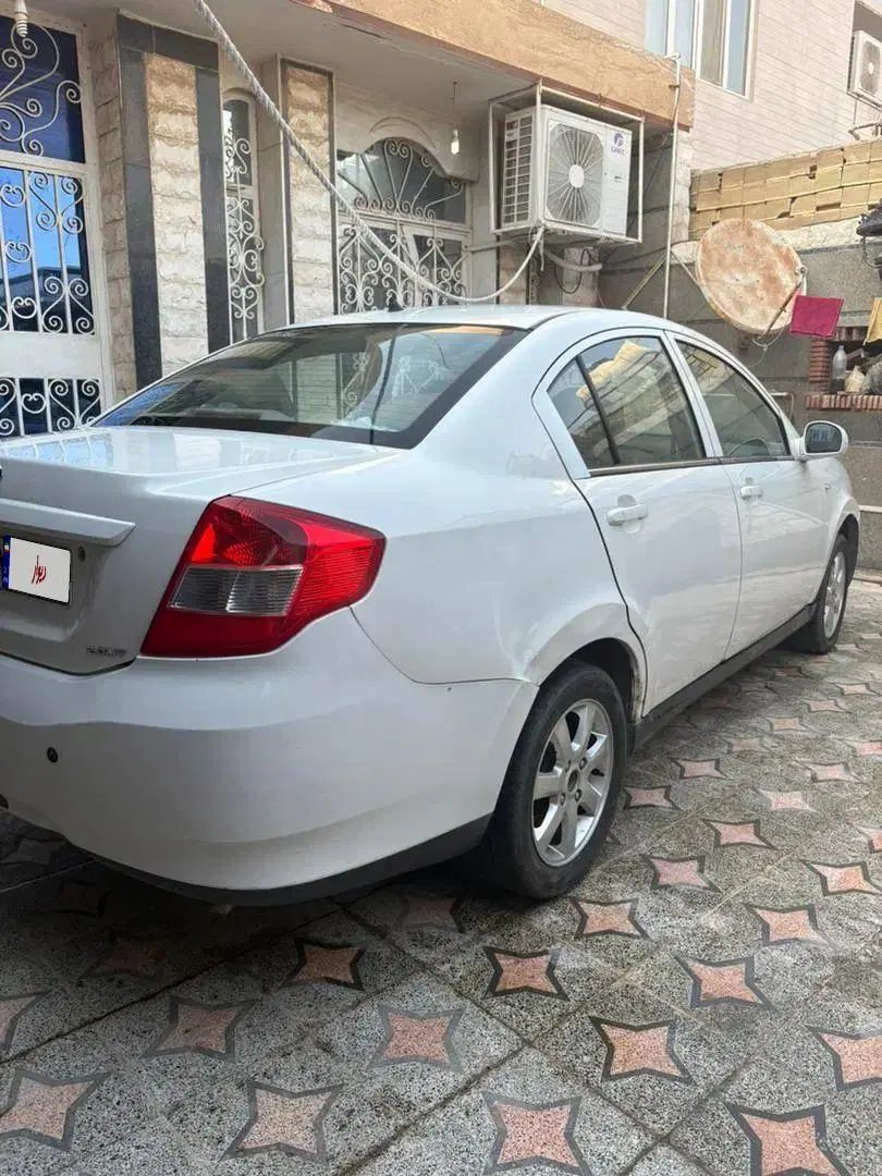 ام وی ام 550 دنده‌ای - 1395