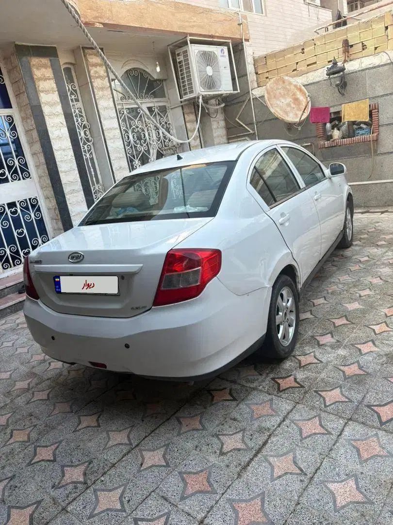 ام وی ام 550 دنده‌ای - 1395