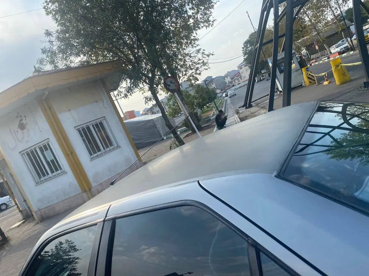 پژو 405 GLX - دوگانه سوز - 1389