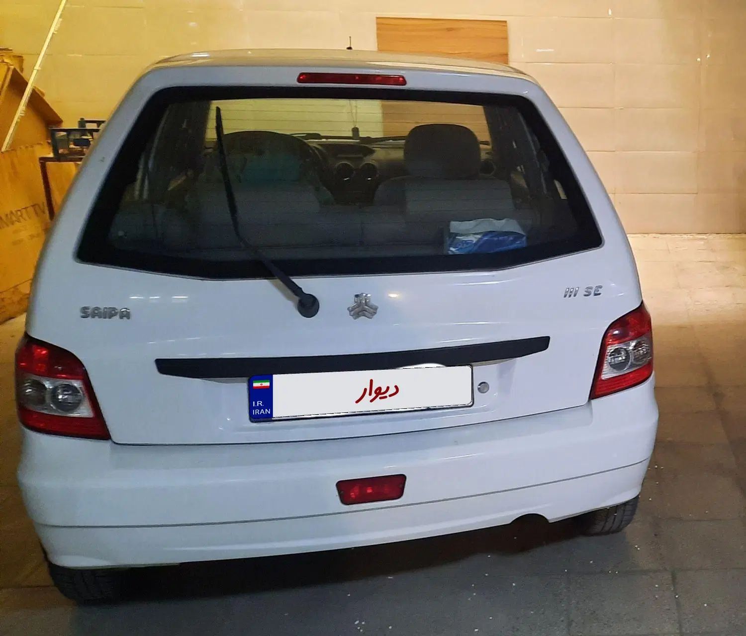 پراید 111 SE - 1394