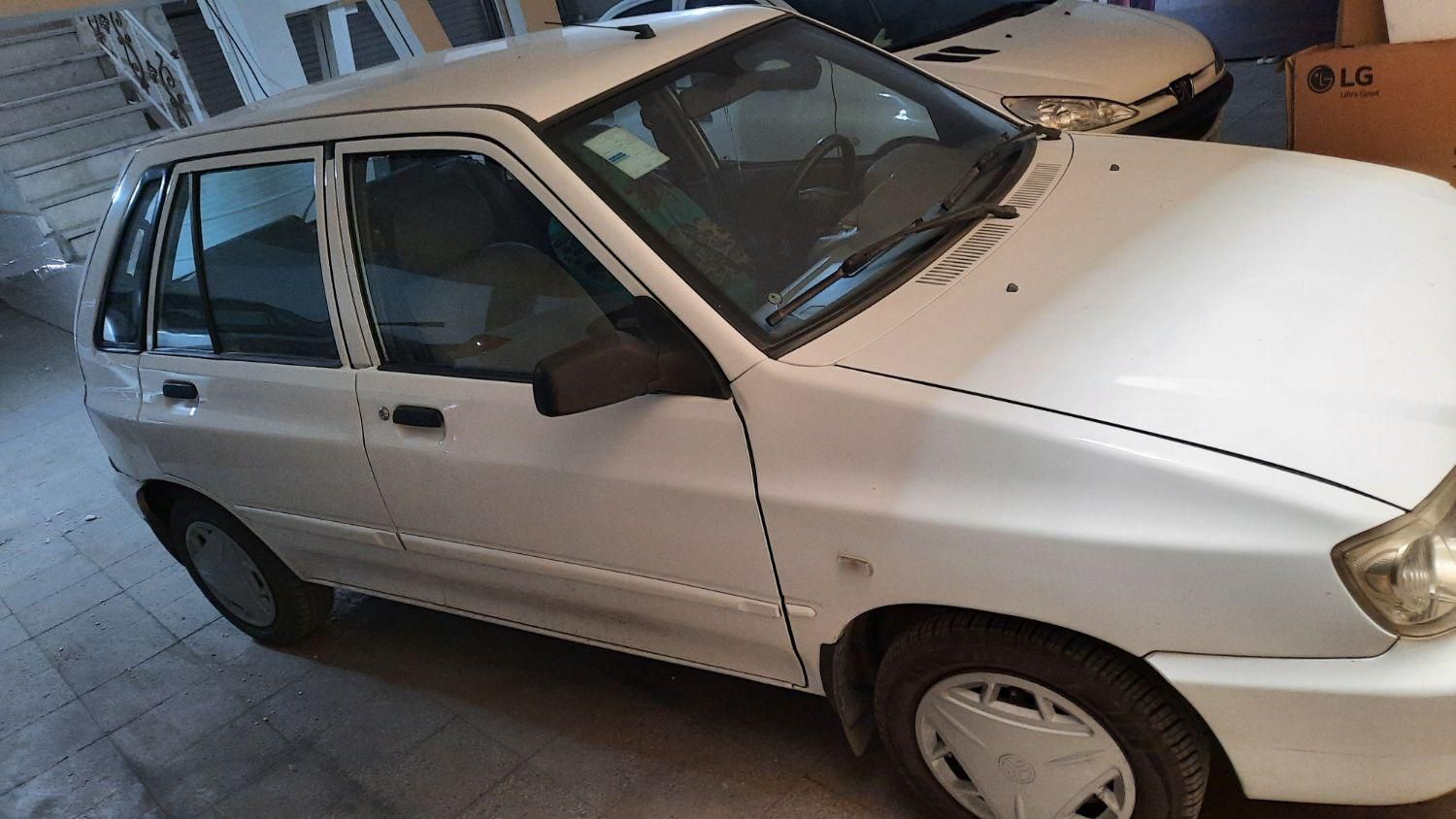 پراید 111 SE - 1394