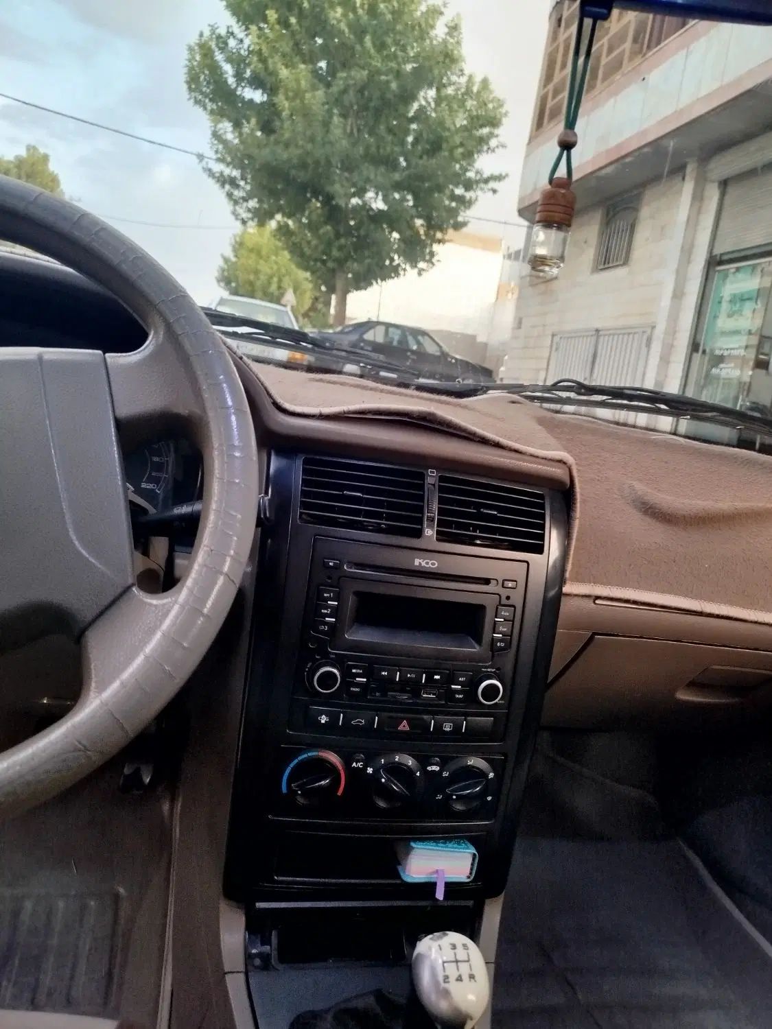 پژو 405 SLX بنزینی TU5 - 1396