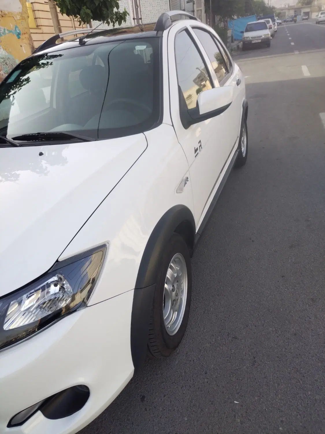 کوییک R دنده‌ای - 1401
