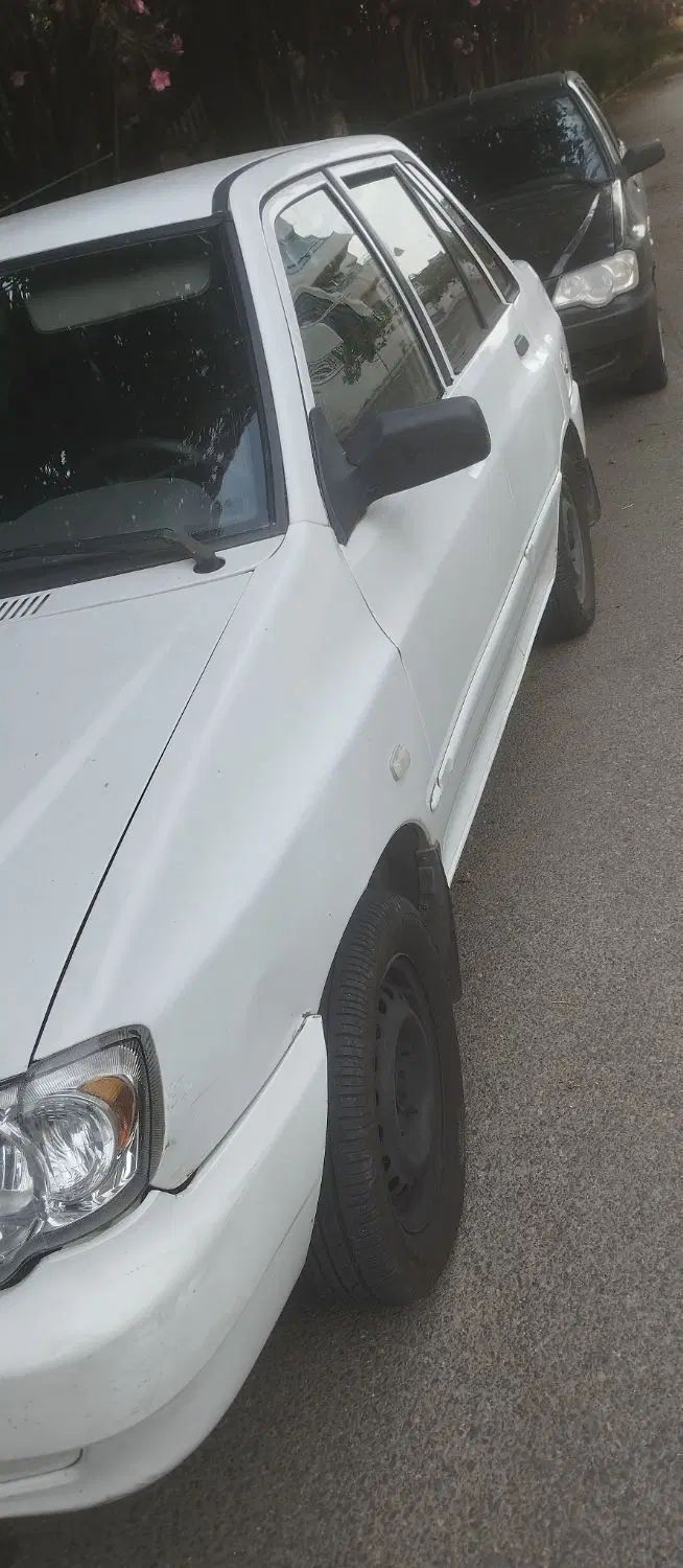 پراید 132 SX - 1389