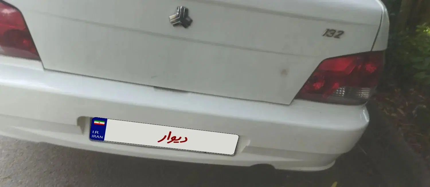 پراید 132 SX - 1389