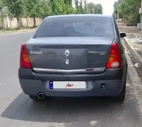 رنو تندر 90 E2 - 1388