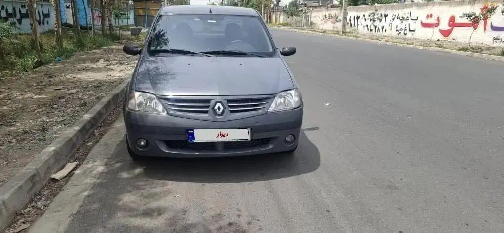 رنو تندر 90 E2 - 1388