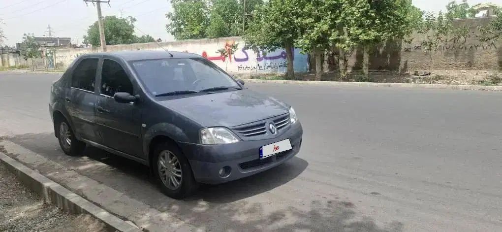 رنو تندر 90 E2 - 1388