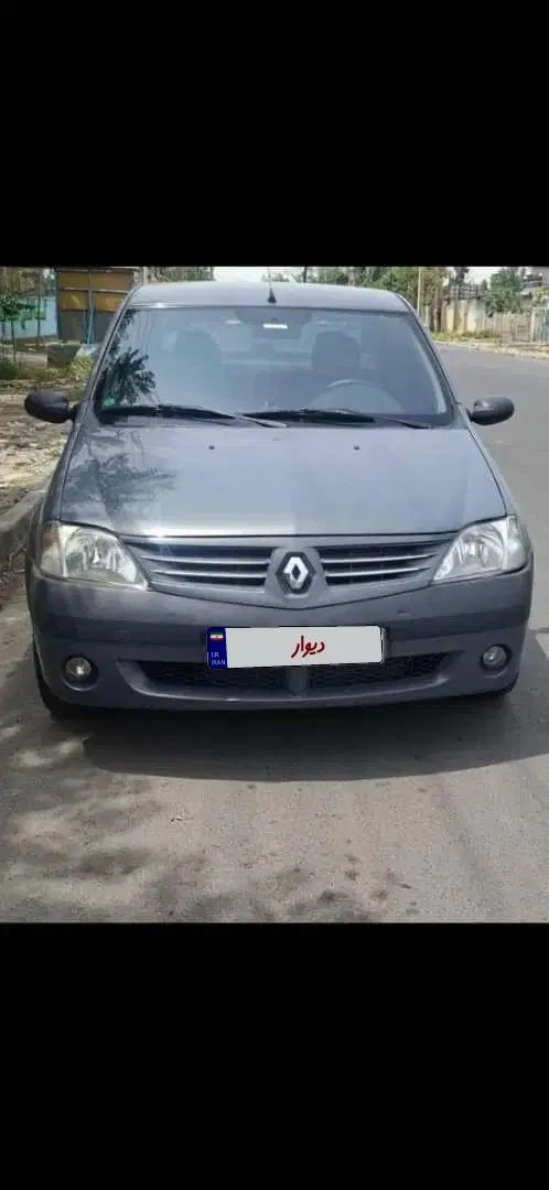خودرو رنو، تندر 90 آگهی ann_20040591