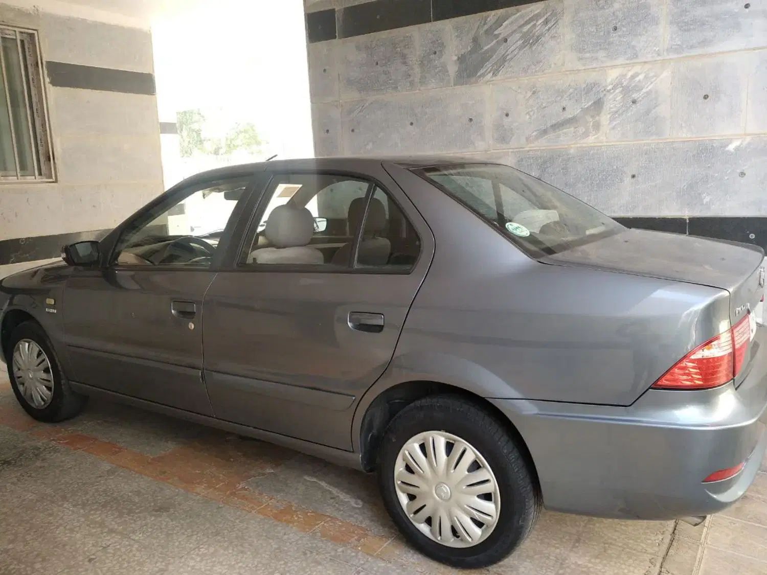 سمند سورن ELX EF7 - 1398