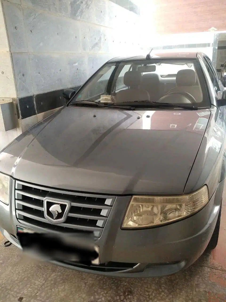 سمند سورن ELX EF7 - 1398